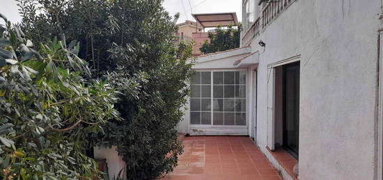 Apartamento de alquiler en Sarrià