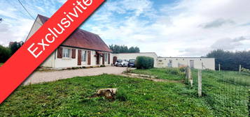 Achat maison 4 pièces 88 m²