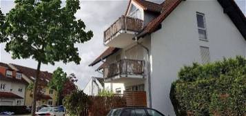 Sonnige und vollmöblierte Wohnung in Mannheim-Käfertal - 203854