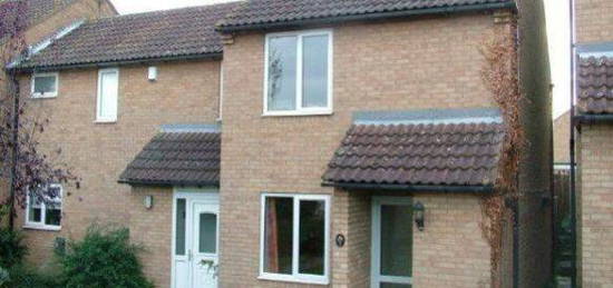 2 bed terraced house to rent