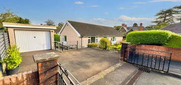 3 bed bungalow for sale