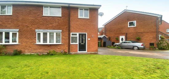 4 bedroom semi-detached house