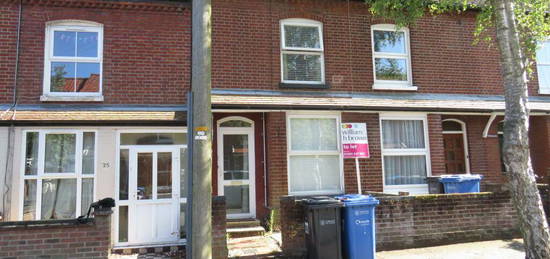 3 bedroom terraced house