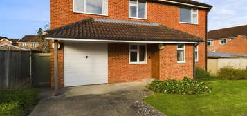 Detached house for sale in Wellington Drive, Bowerhill, Melksham SN12