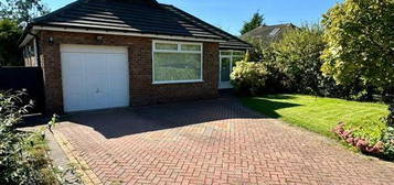 3 bedroom bungalow for sale