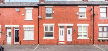 2 bedroom terraced house