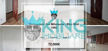 Garsoniera | Ion Mihalache | Bloc Mixt 1982