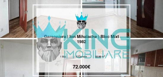 Garsoniera | Ion Mihalache | Bloc Mixt 1982