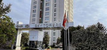 AĞAOĞLU MY TOWERLAND SKY TOWERS SATILIK 3+1 DAİRE