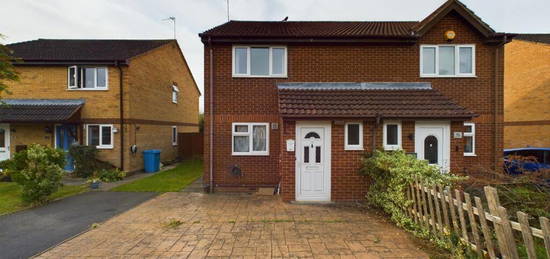 3 bedroom semi-detached house