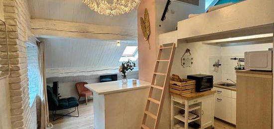 Style Loft centre historique