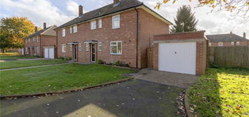 Semi-detached house for sale in The Oaks, Tedder Close, Watton, Thetford, Norfolk IP25