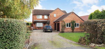 Detached house for sale in Main Road, Newport, Brough HU15