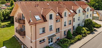 Prodej světlého a prostorného byty 2 KK s balkonem