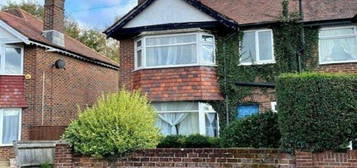 1 bedroom semi-detached house