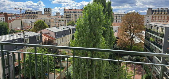 Appartement 3 pièces 88m² terrasse 10m²