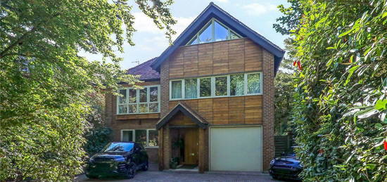 Detached house to rent in Cedar Park Gardens, Wimbledon, London SW19