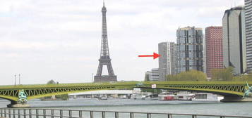 Location t1 front de seine