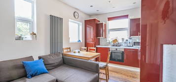 Flat for sale in Kilburn Lane, Queen's Park, London W10