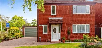 Detached house for sale in Green Lane, Lache, Chester, Cheshire CH4