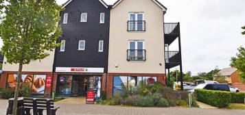 Flat for sale in Ryeland Way, Kingsnorth, Ashford TN25