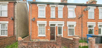 2 bed end terrace house for sale