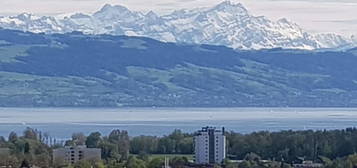 Moderne 3-Zimmer-Wohnungen in KfW40 Effizienzhaus mit Balkon und Gartennutzung