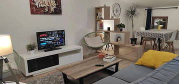 Appartement T3 meublé 55m² - Disponible