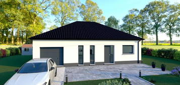 Maison 4 pièces 89 m²