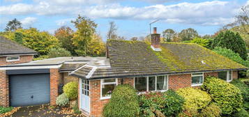 Bungalow for sale in The Hop Garden, South Harting, Petersfield, West Sussex GU31