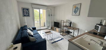 Location appartement 1 pièce 22 m²