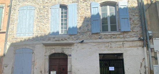 Maison de village