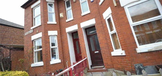 4 bedroom terraced house