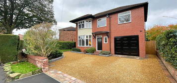 Detached house for sale in Rydal Avenue, Sale M33