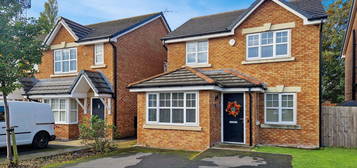 Detached house for sale in Thistle Croft, Astley, Tyldesley M29