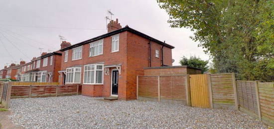 Semi-detached house for sale in Hawke Road, Holmcroft, Stafford ST16