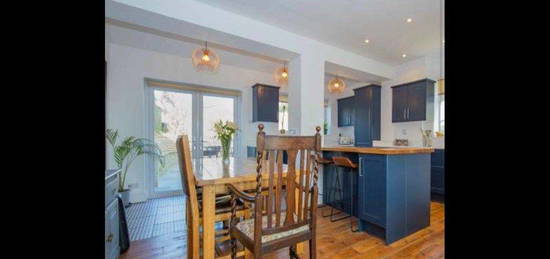 Semi-detached house to rent in The Hollow, Bath BA2