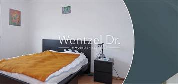 Helle 2 Zimmer Wohnung mit Balkon in Geisenheim
