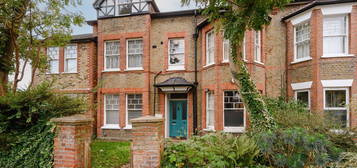 Flat for sale in Merton Hall Road, London SW19