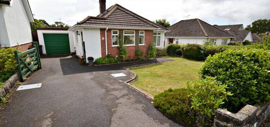 2 bedroom detached bungalow to rent