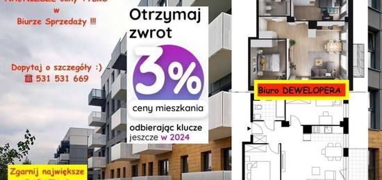 3pok Gotowe✅odzyskaj 4%_Biuro Dewelopera