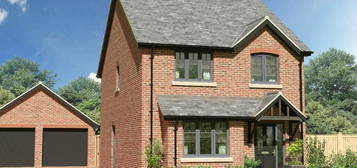 4 bed detached house for sale