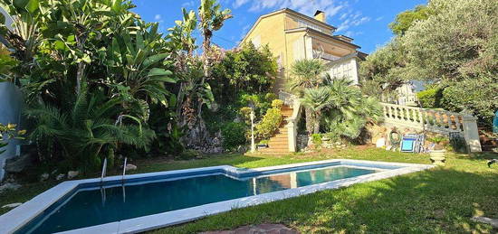 Chalet en Bellamar, Castelldefels