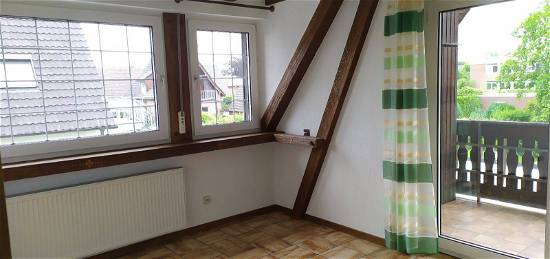 Single - 2 Zimmer-Wohnung (OG) in Rhede