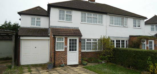 4 bedroom semi-detached house for sale