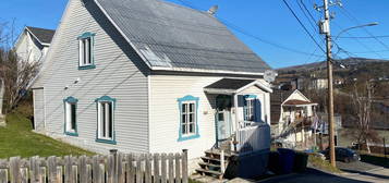 66A - 66B, Rue Trudel
La Malbaie
