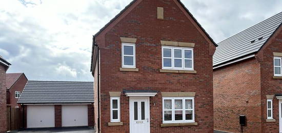 3 bedroom detached house