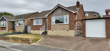 2 bedroom detached bungalow