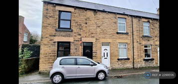 2 bedroom end of terrace house