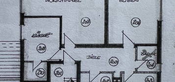 Sanierte 4-Zimmer-Wohnung in Barsinghausen